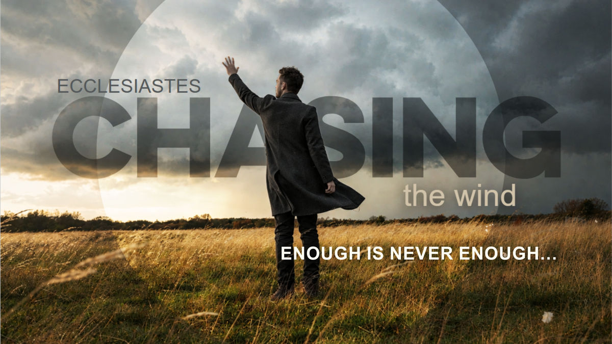 Ecclesiastes